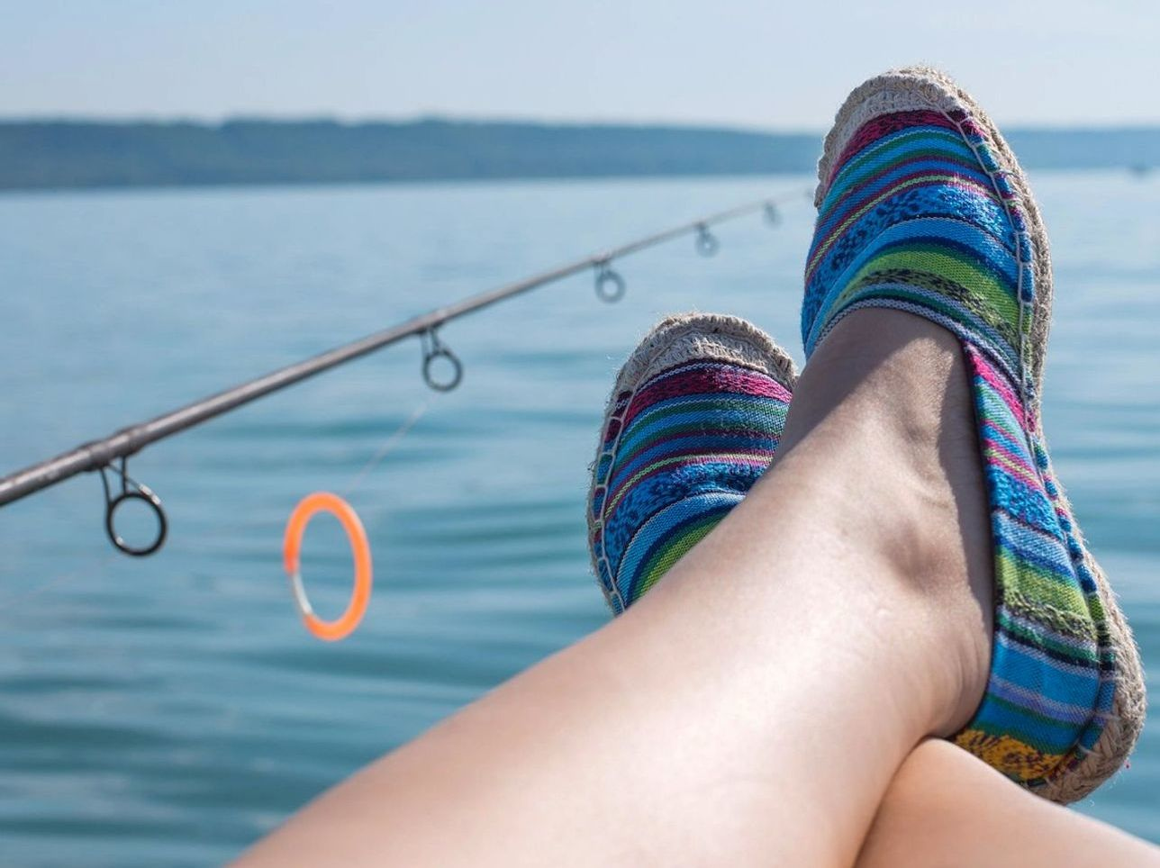 Fishing line breaking strength ratings
