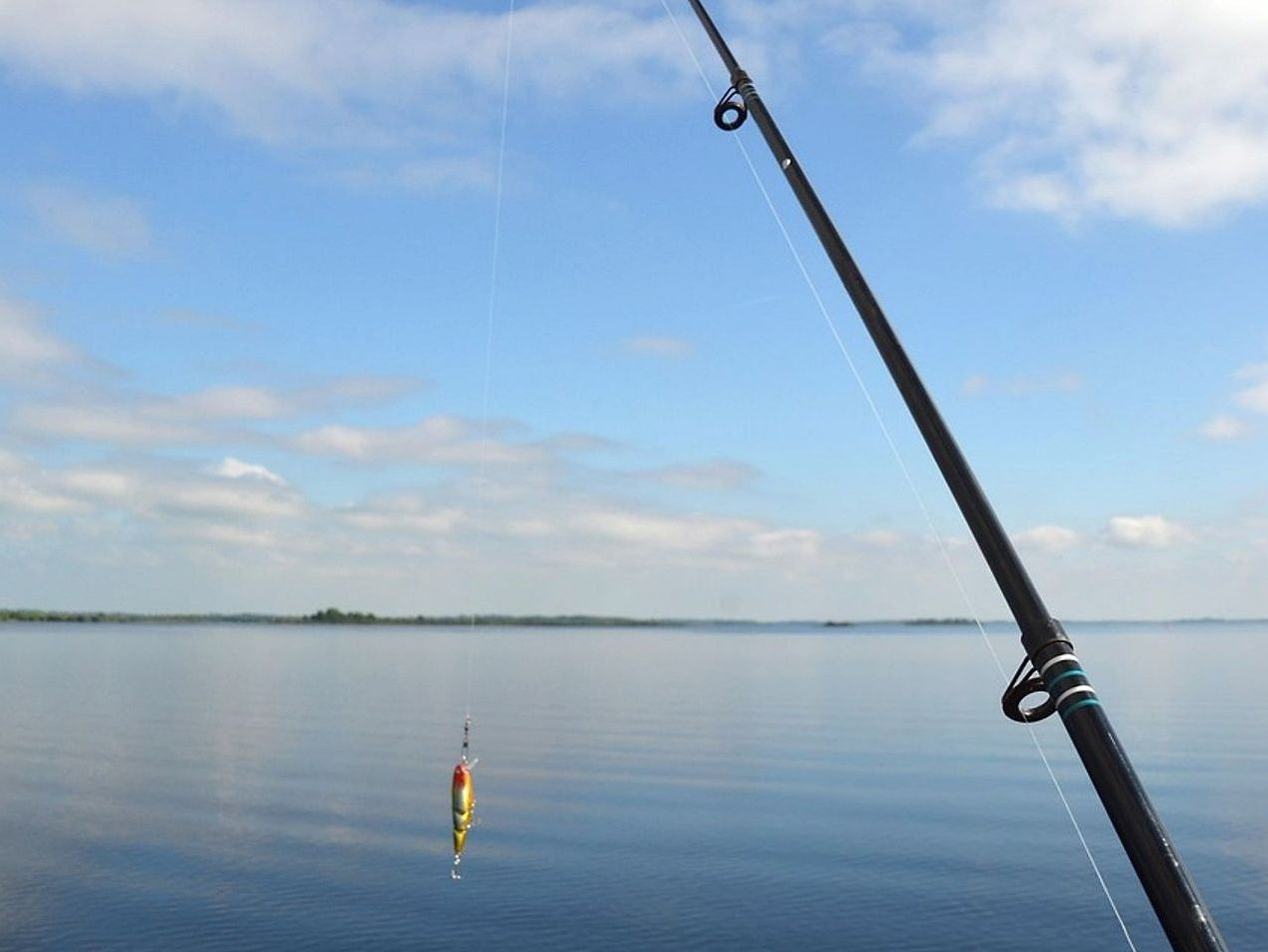 Treble hook sizing chart