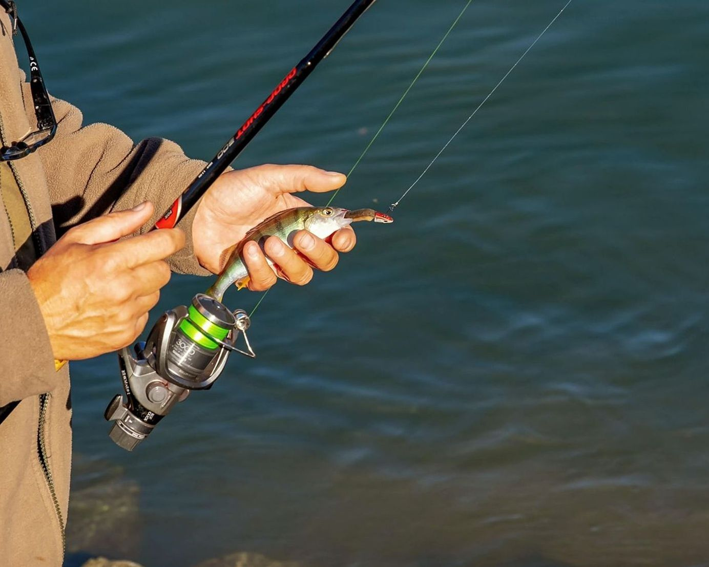 Our tackle shop